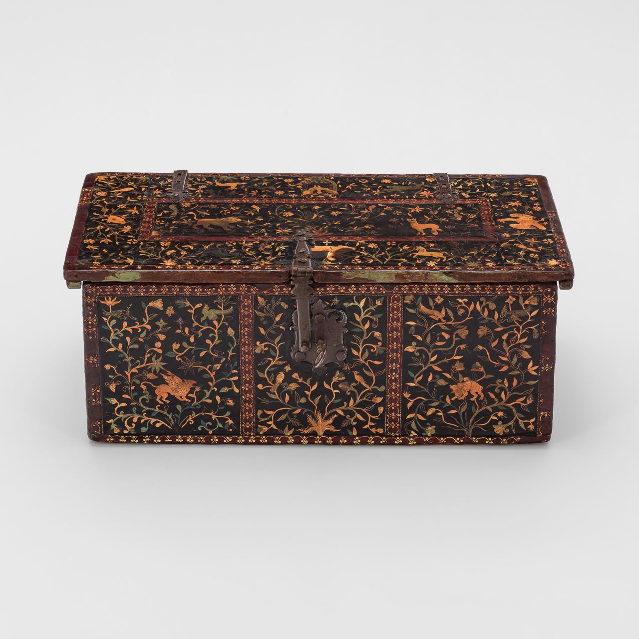 Barniz de Pasto Casket